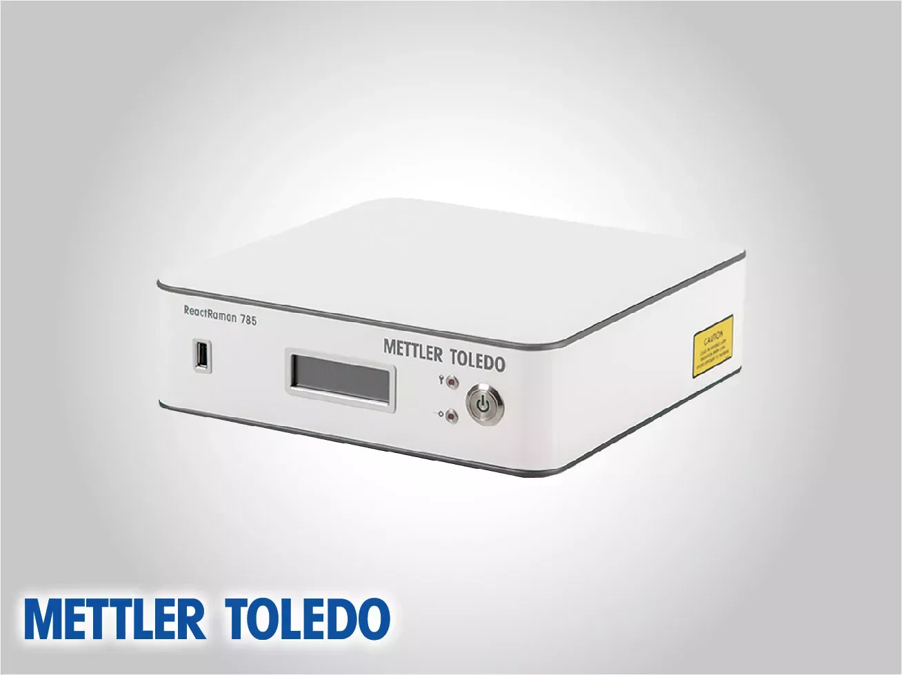 Mettler Toledo Raman Spectrometers